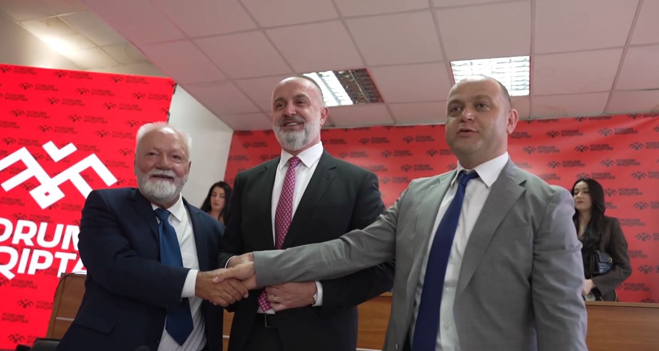 Bashkim historik në Tuz: tre parti shqiptare krijojnë “Forumin Shqiptar”