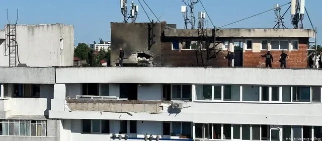 Tension i ri në Evropë: droni në Rumani, NATO gishtin nga Rusia