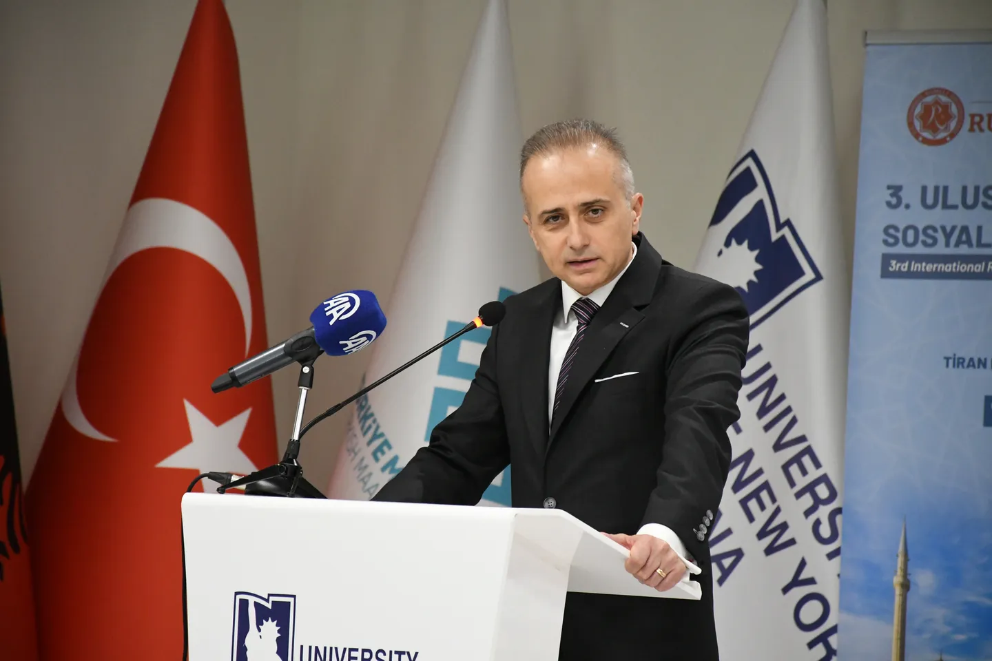 Ambasadori turk: Kemi marrëdhënie shumë të ngushta me Shqipërinë