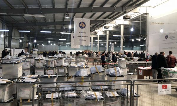 Fillon procesi i numërimit të votave nga diaspora